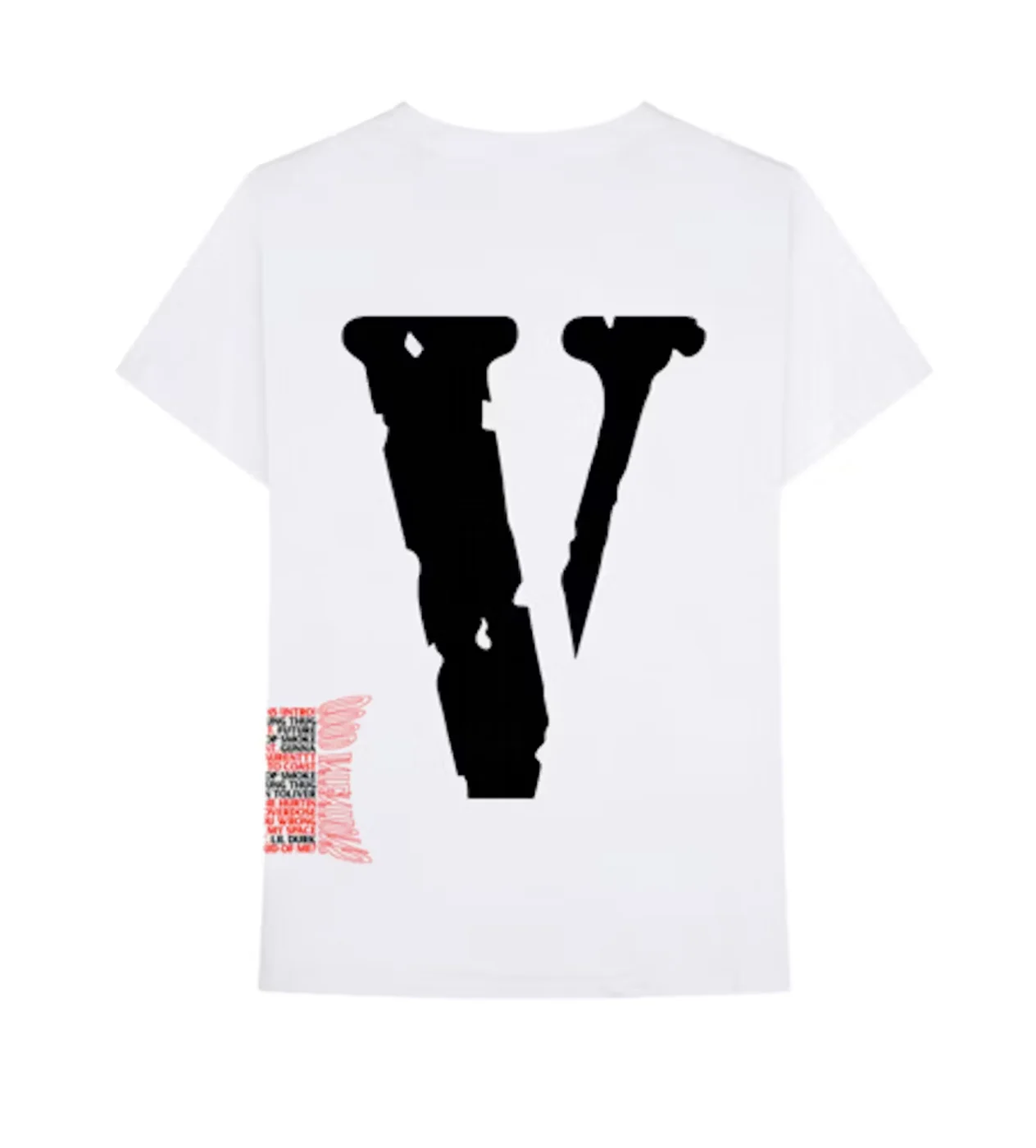 Vlone Dead Tee White - Image 2