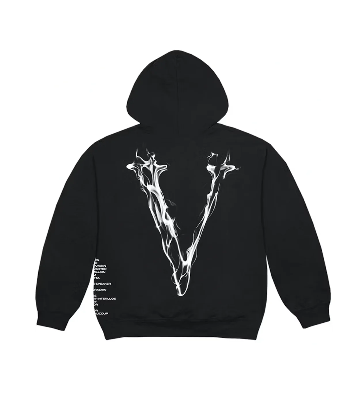 Vlone Pop Smoke Faith Hoodie - Image 2