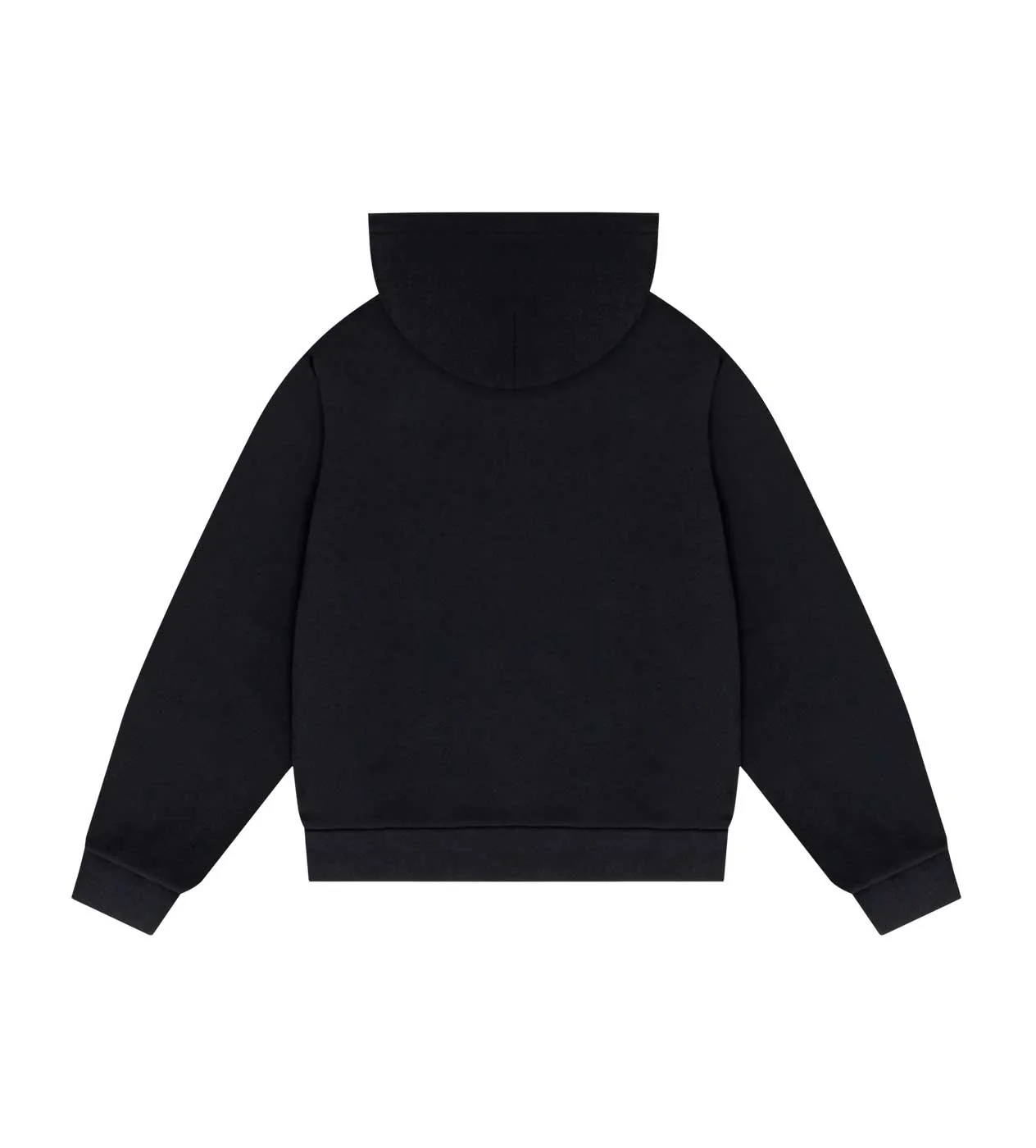 Denim Tears ADG Black Hoodie - Image 3