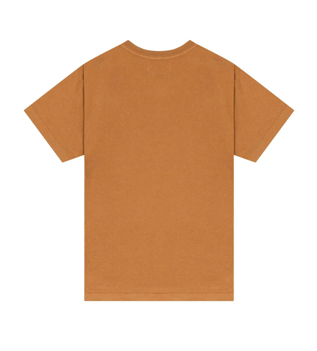Denim Tears ADG Brown Tee - Image 3