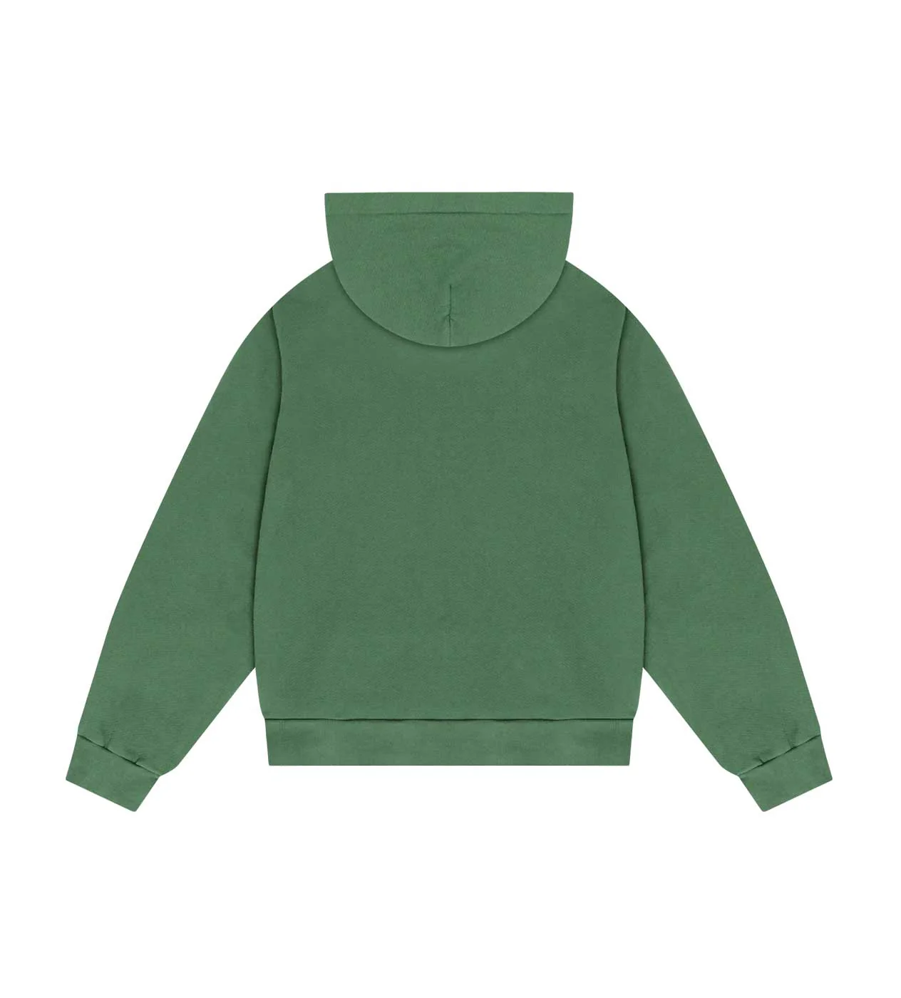 Denim Tears ADG Vintage Green Hoodie - Image 3