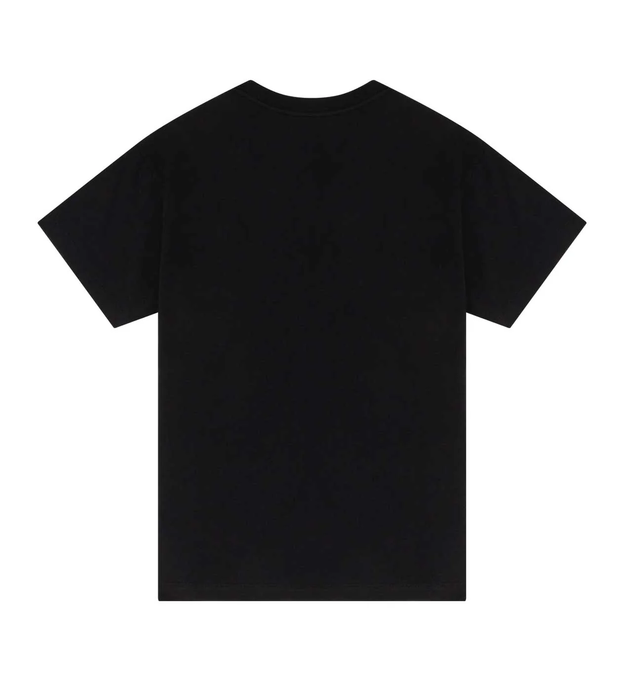 Denim Tears University Black Tee - Image 2
