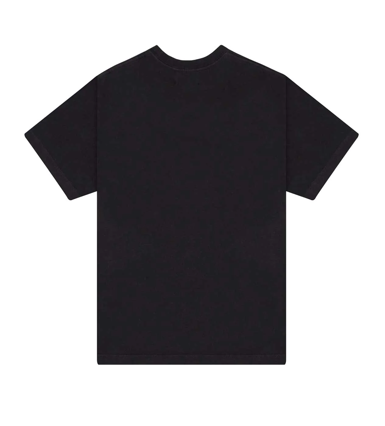 Denim Tears Virginia Black Tee - Image 3