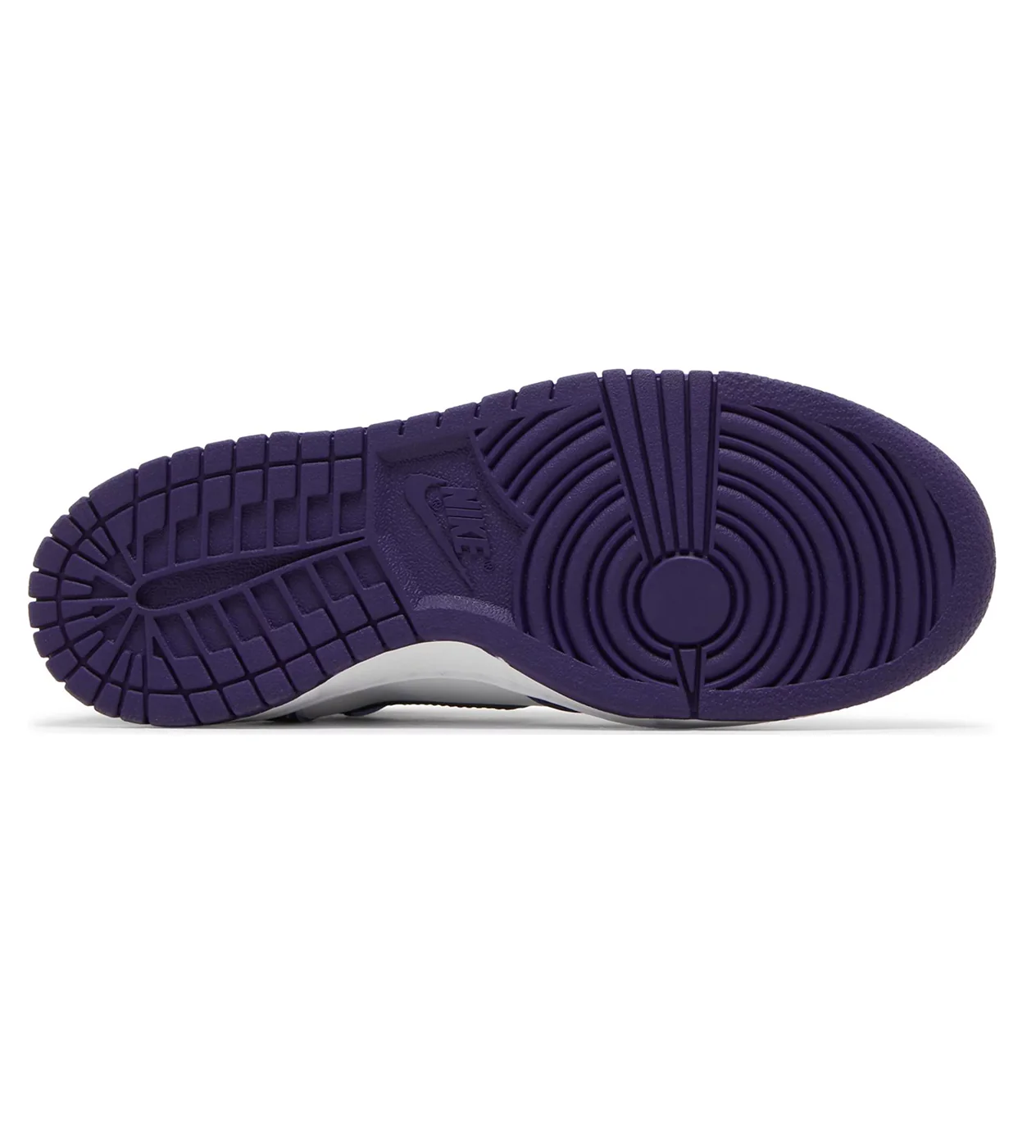 Dunk High GS 'White Midnight Navy' - Image 2