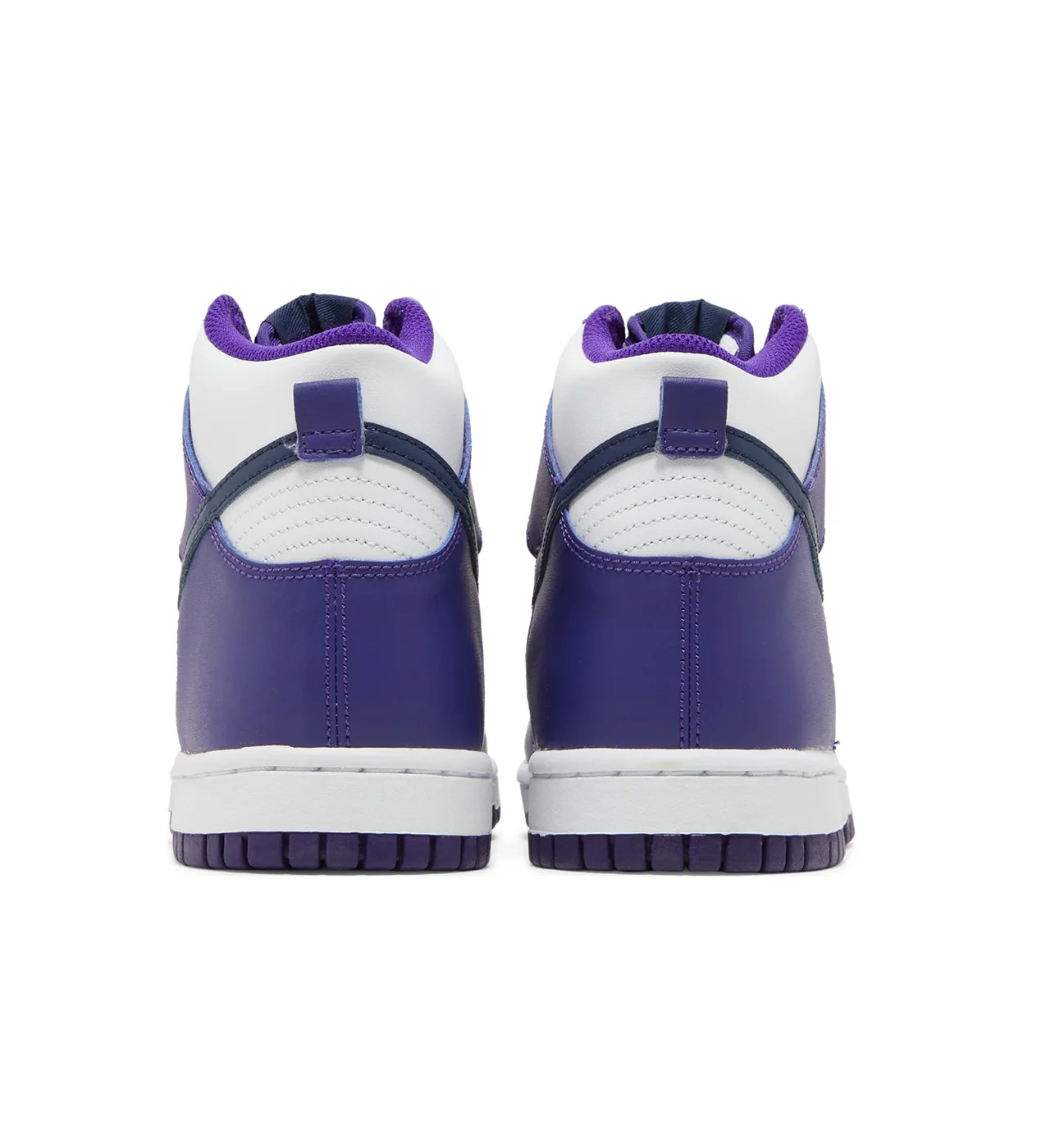 Dunk High GS 'White Midnight Navy' - Image 5