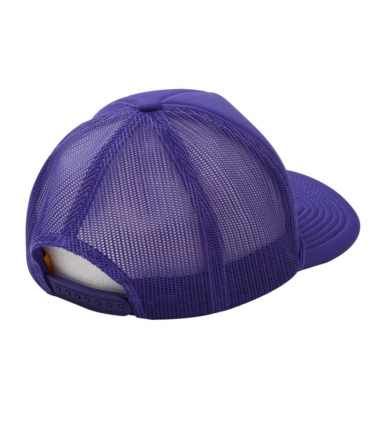 Gallery Dept. Purple Trucker Hat - Image 3