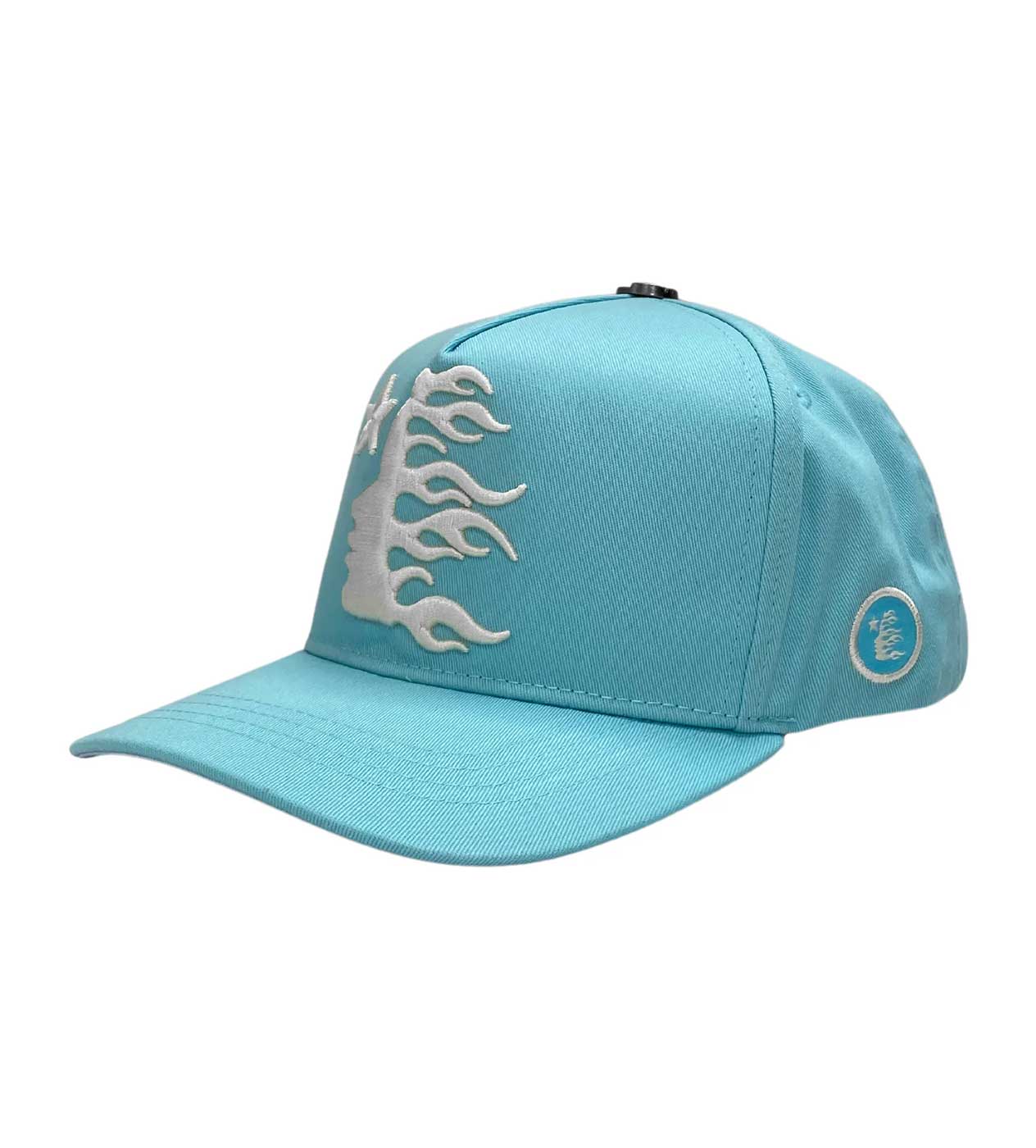 Hellstar Baby Blue Snapback - Image 3