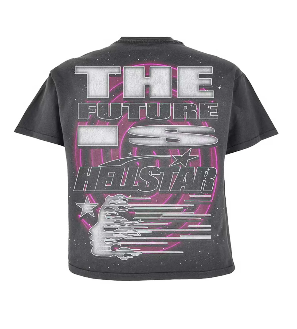 Hellstar Goggles Tee Black - Image 2