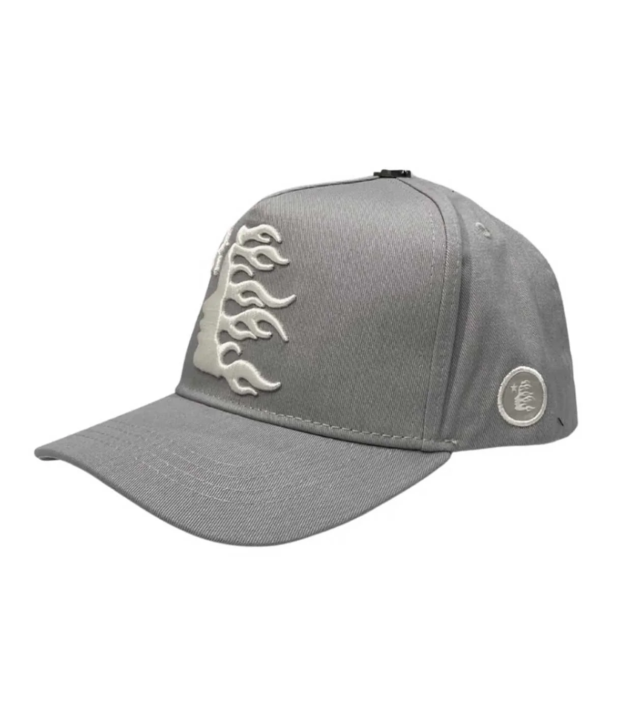 Hellstar Grey OG Snapback - Image 3