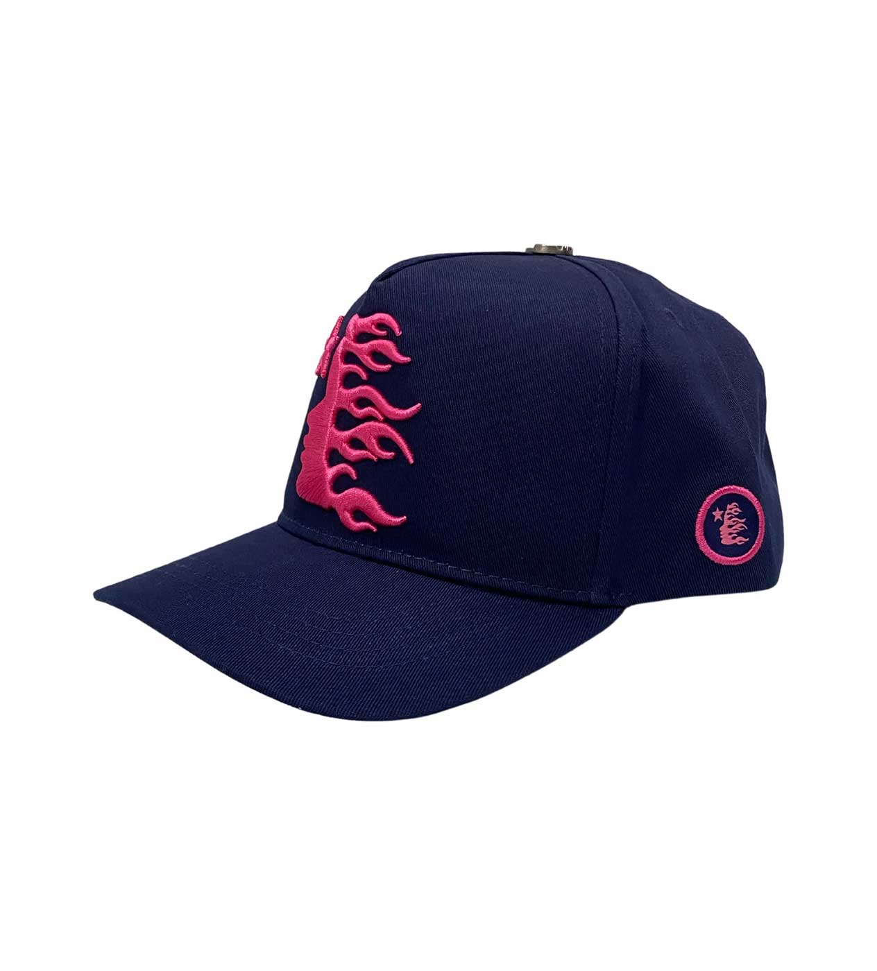 Hellstar Navy Snapback - Image 3