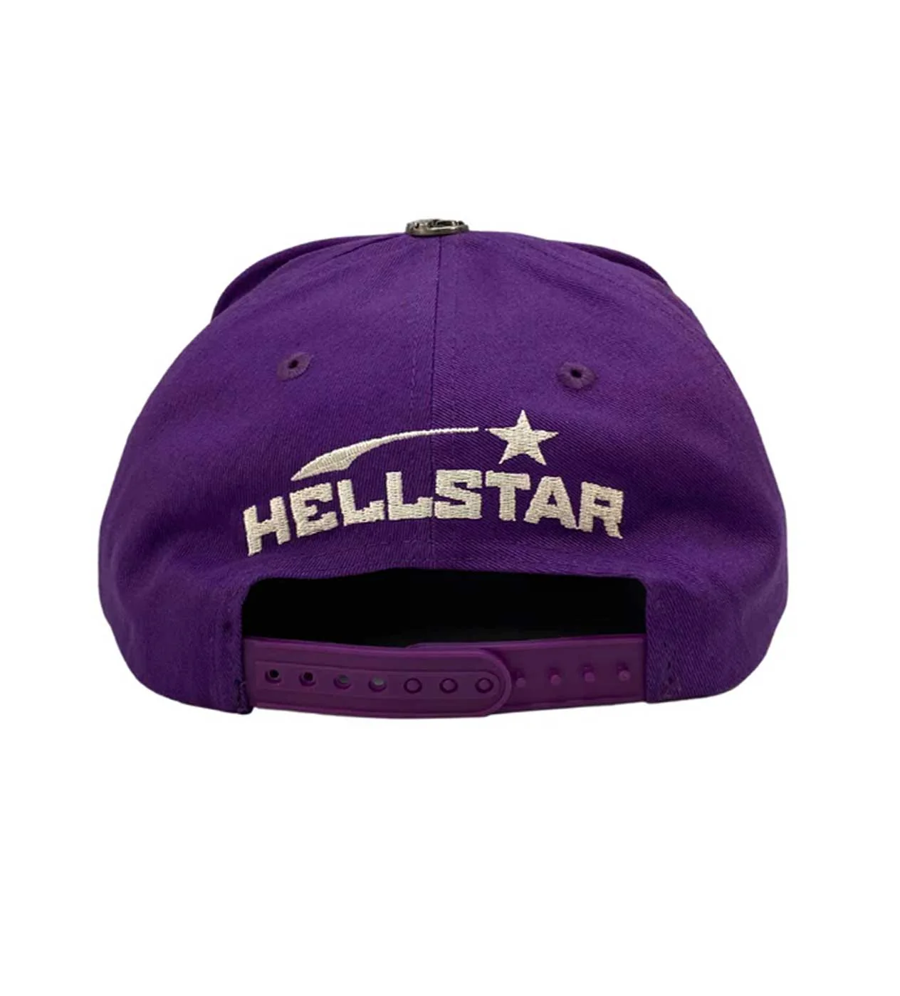 Hellstar OG Purple Snapback - Image 2