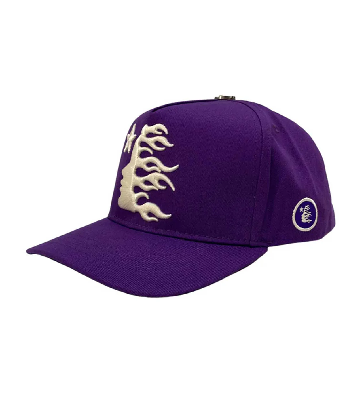 Hellstar OG Purple Snapback - Image 3