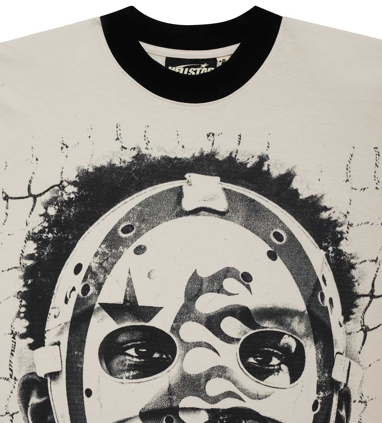 Hellstar Sport 777 Path 2 Paradise Tee - Image 3