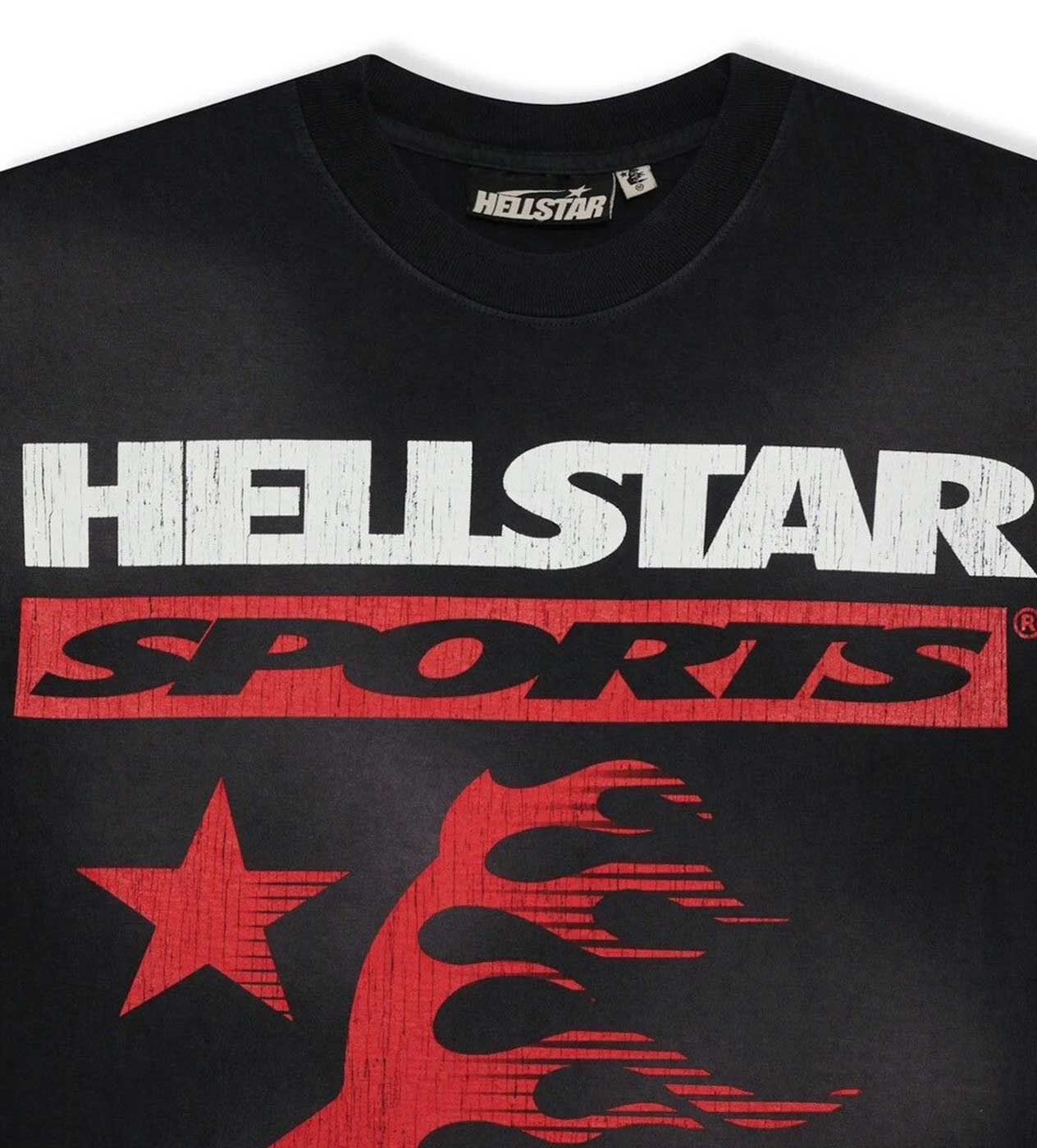 Hellstar Sports Family Tee Black - Image 3