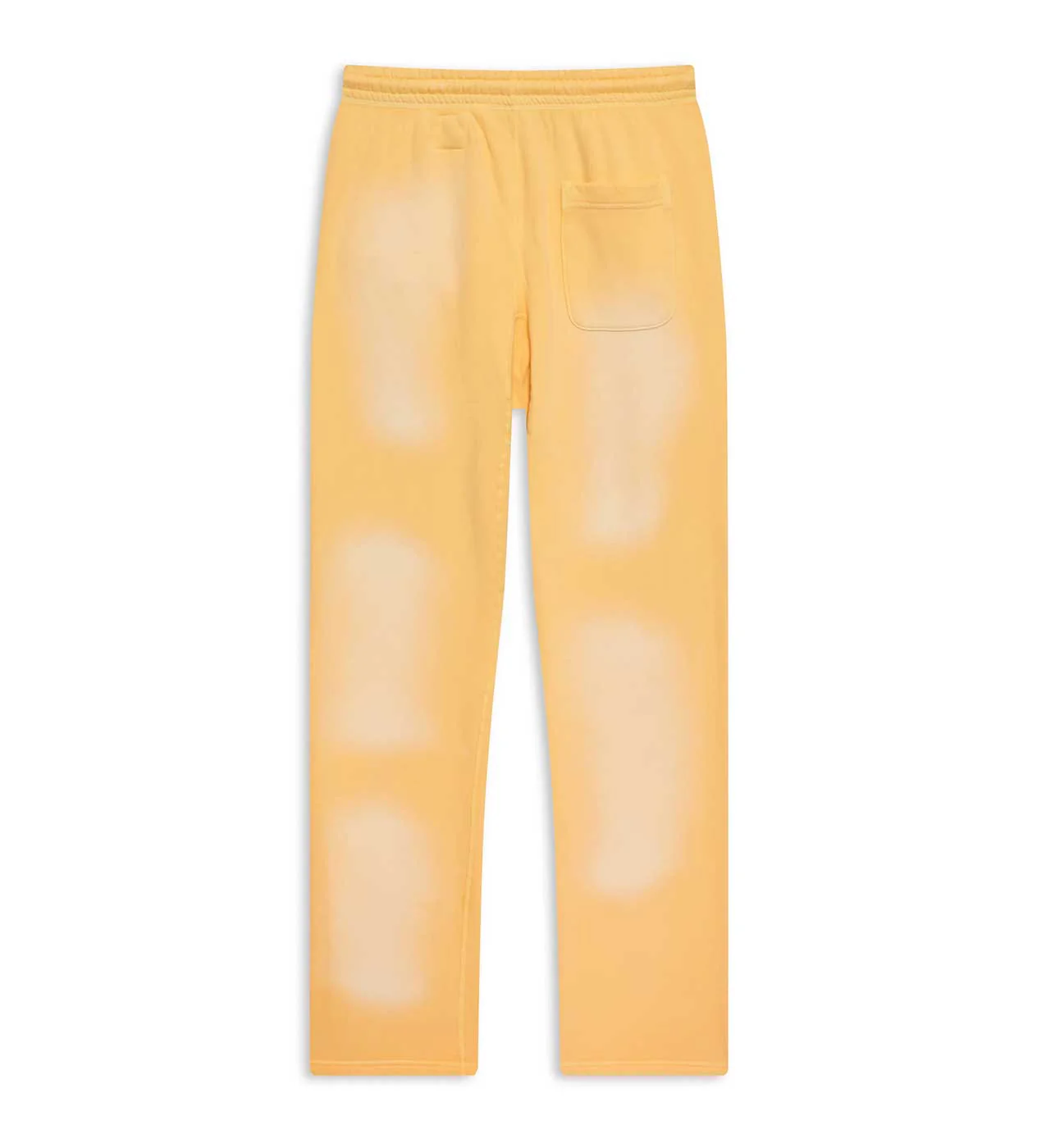 Hellstar Sports Sweatpants Yellow - Image 3