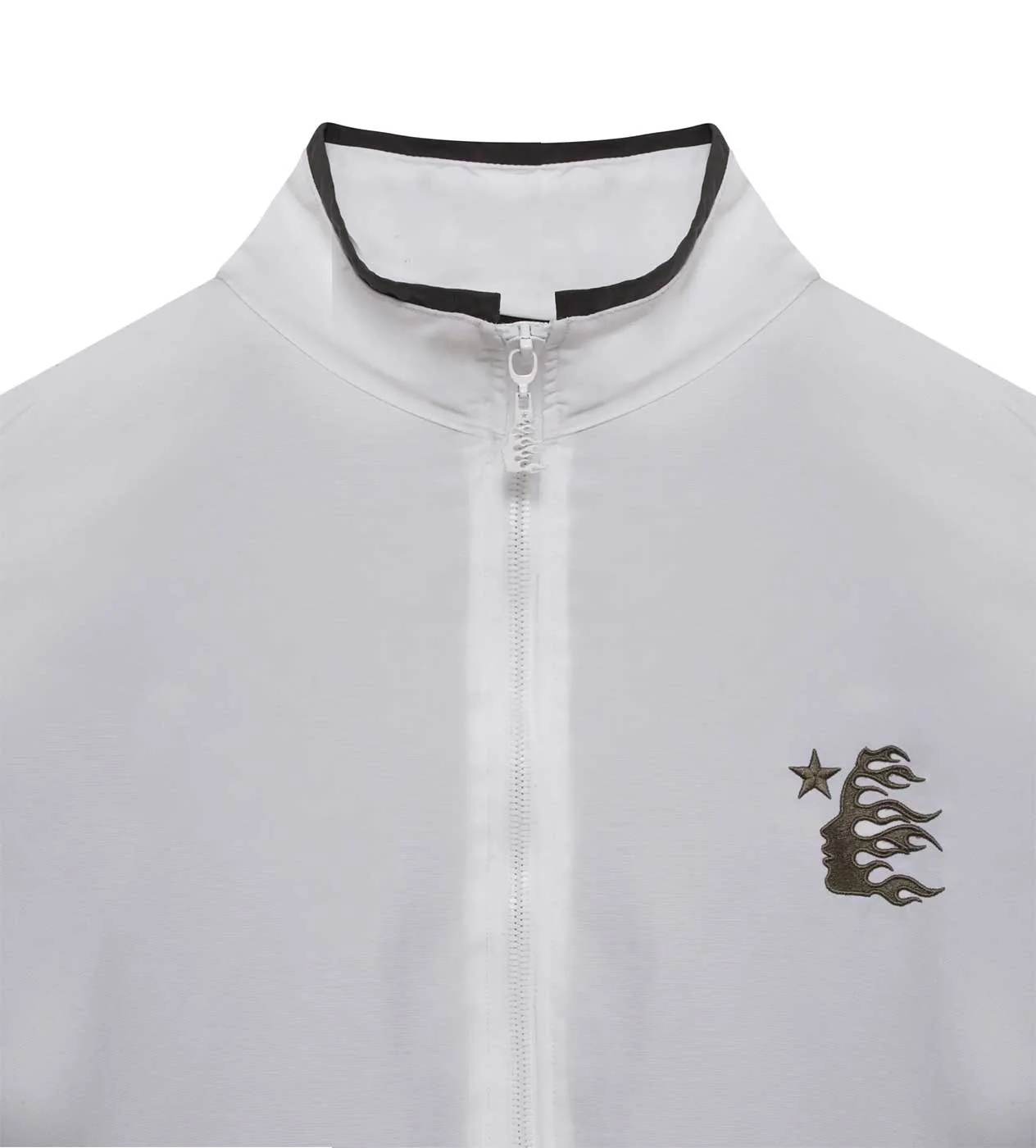 Hellstar Sports Track Jacket White - Image 3