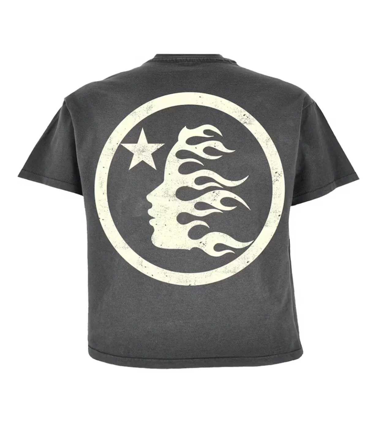 Hellstar Studios Classic Logo Tee Black - Image 2