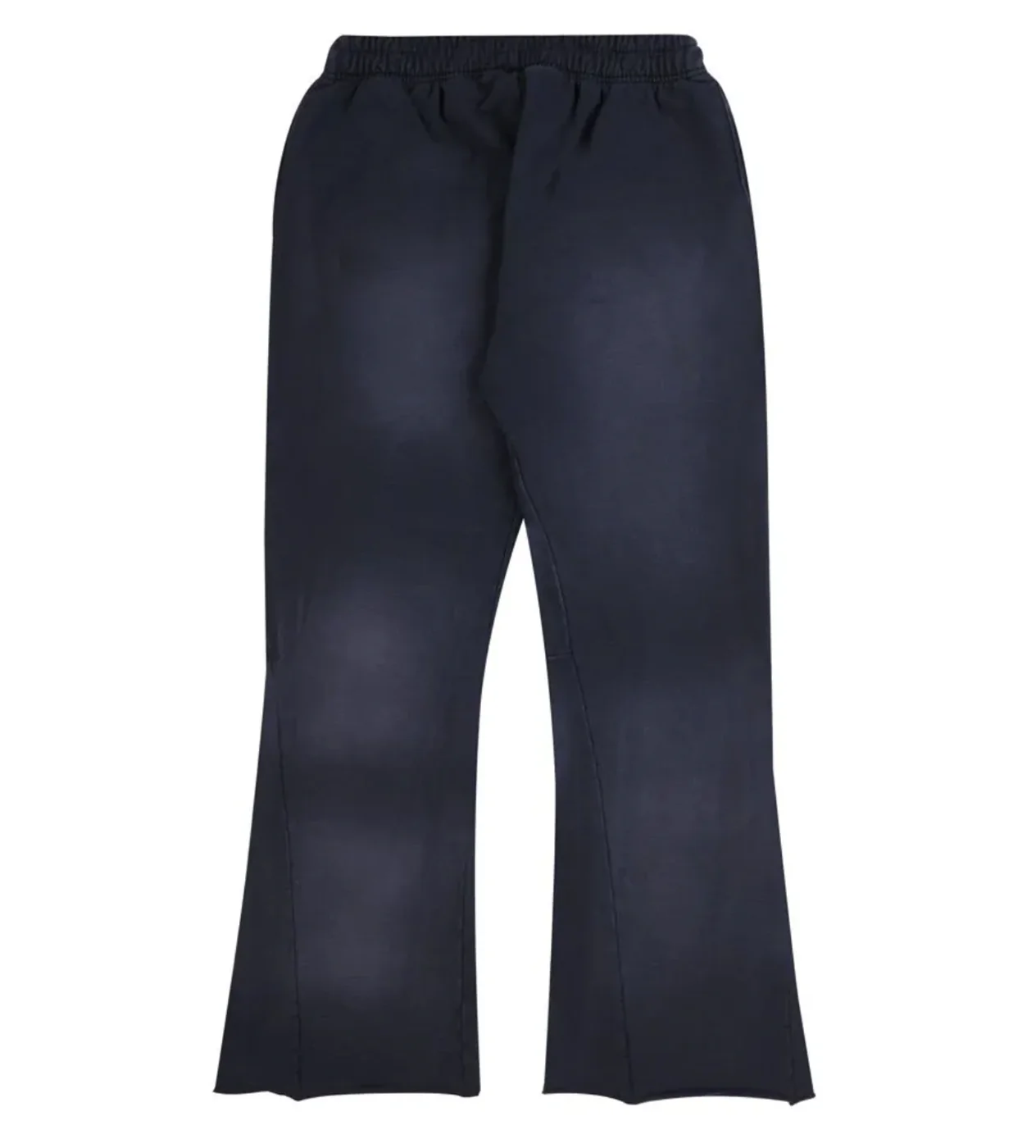 Hellstar Studios Flare Sweatpants Black - Image 2