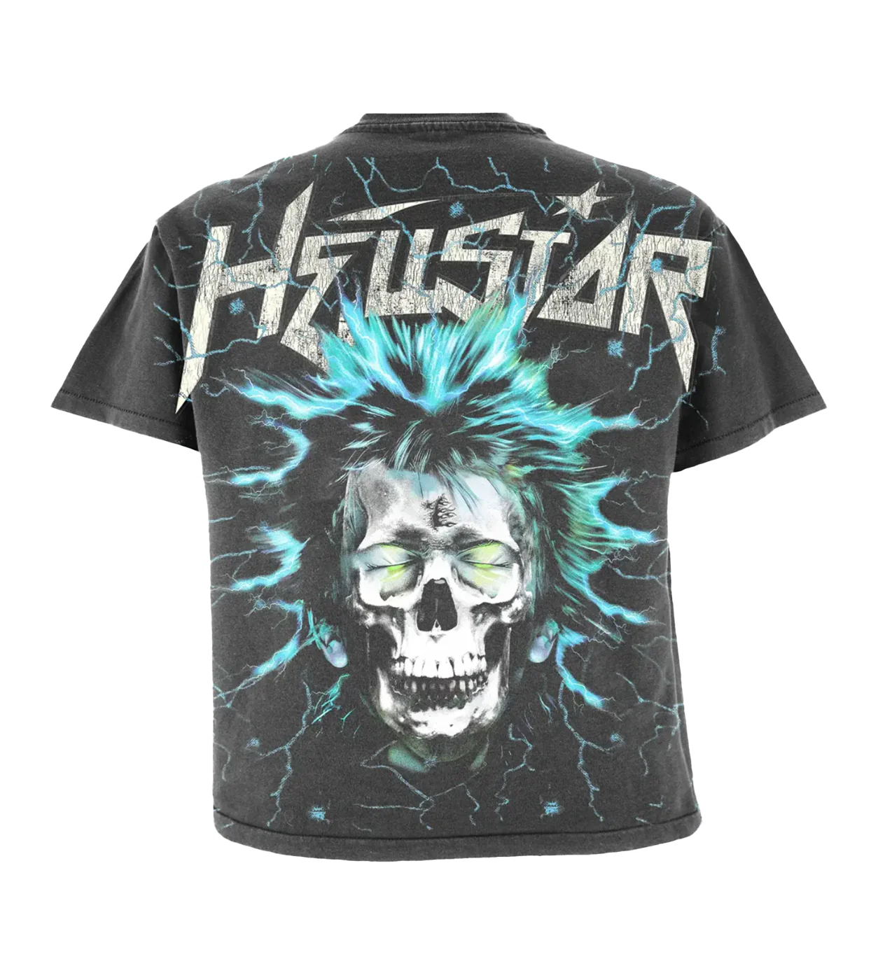 Hellstar Studios Kid Electric Tee Grey - Image 2