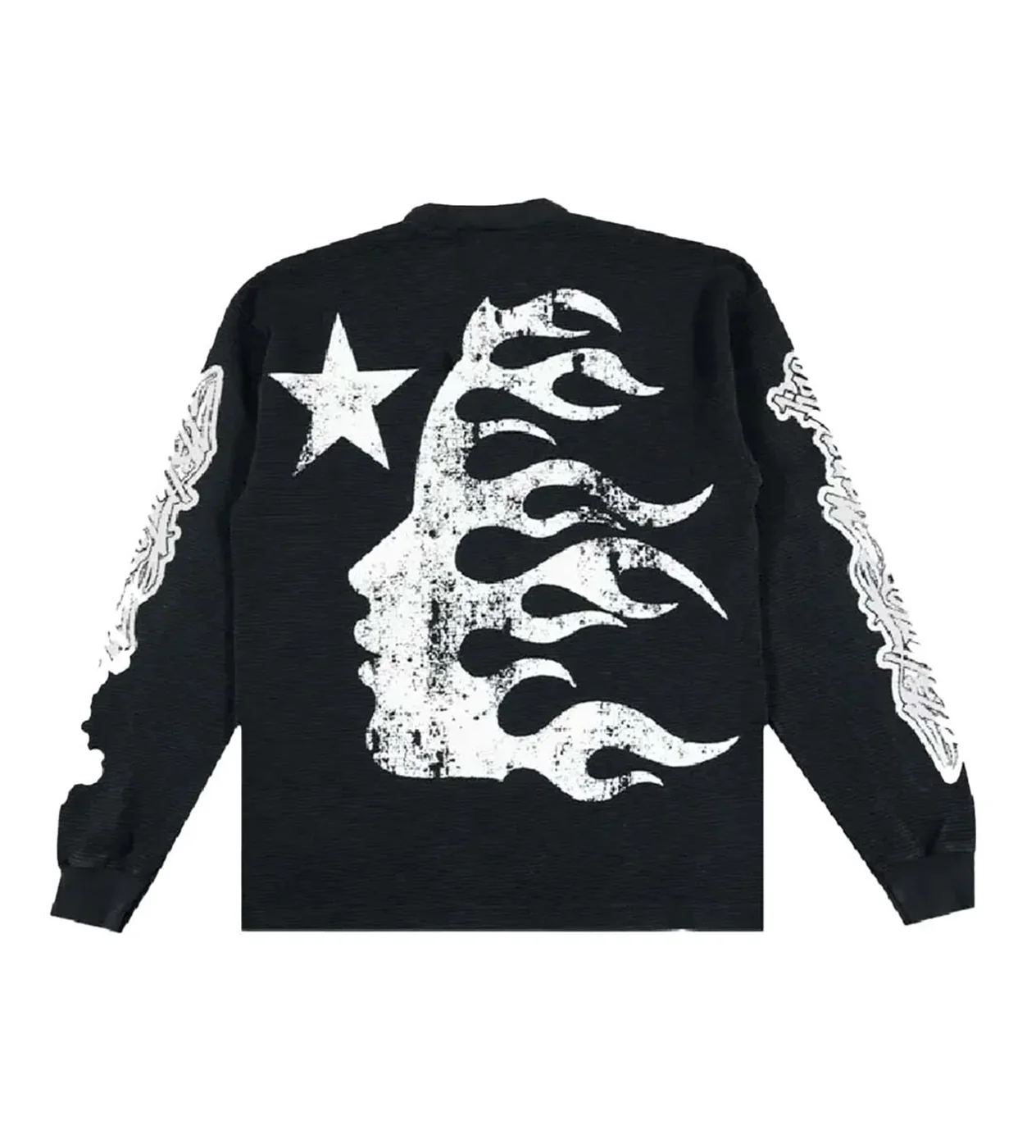 Hellstar Studios Victory Thermal Long Sleeve Black - Image 2