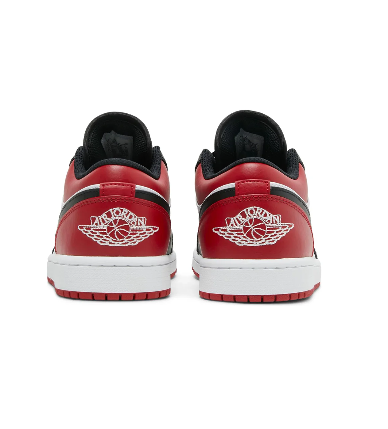 Jordan 1 Low 'Bred Toe' - Image 5