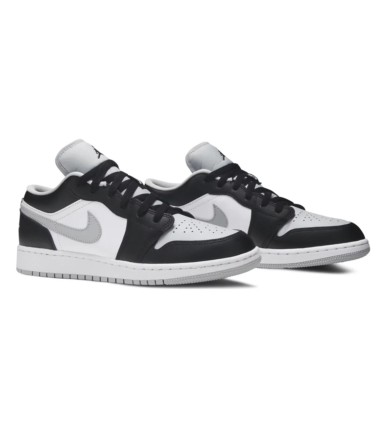 Jordan 1 Low 'Grey Toe' - Image 4