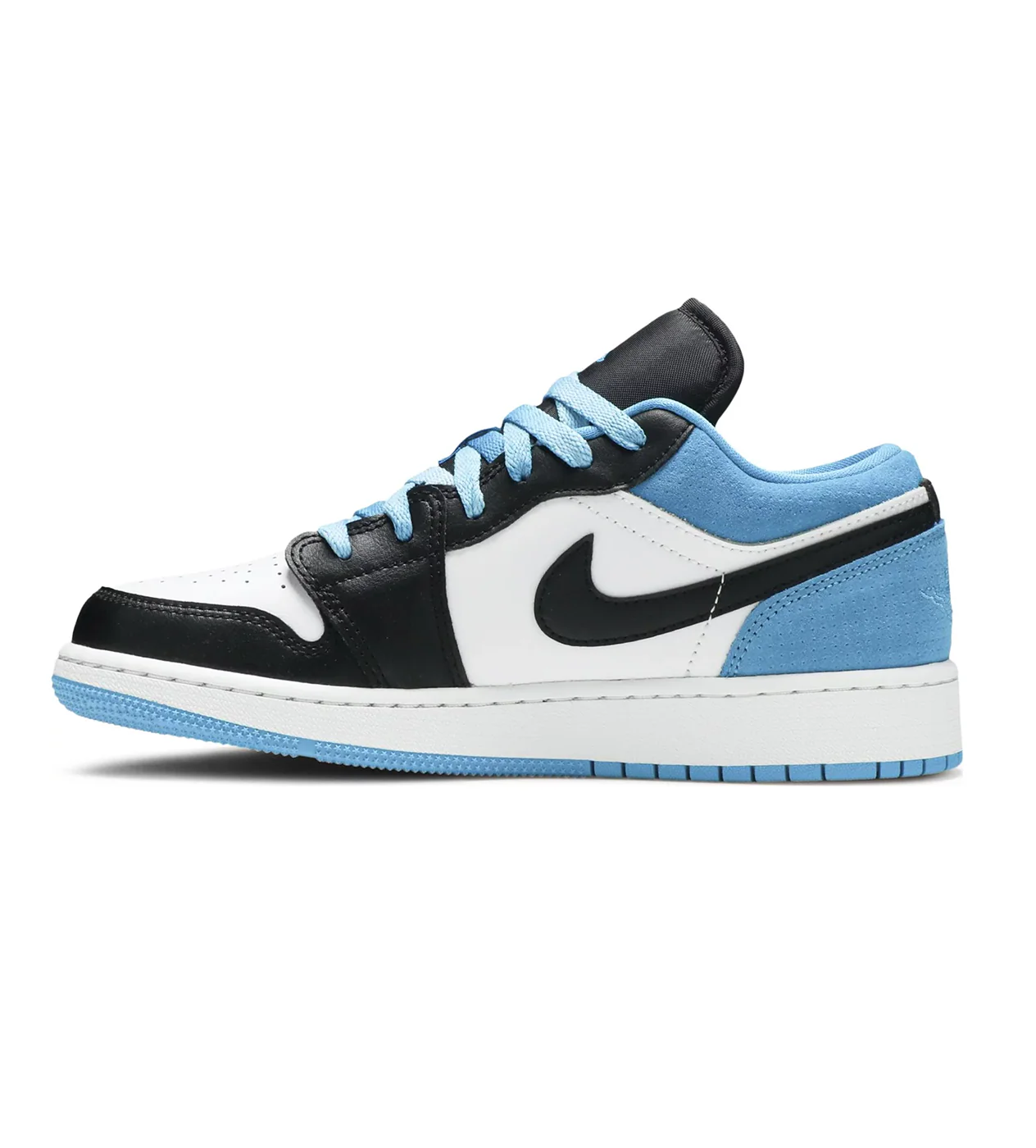 Jordan 1 Low 'Laser Blue' - Image 3