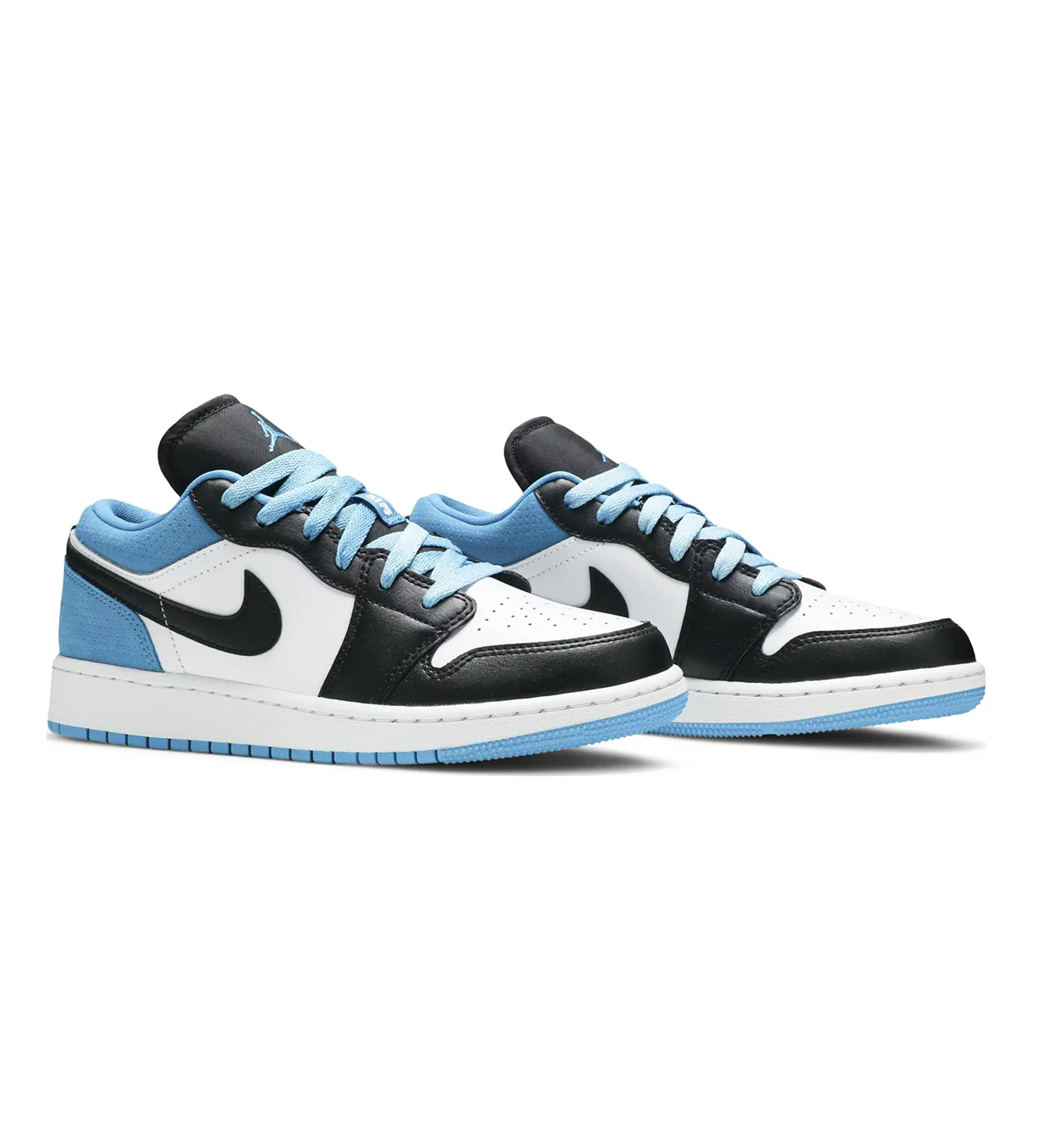 Jordan 1 Low 'Laser Blue' - Image 4