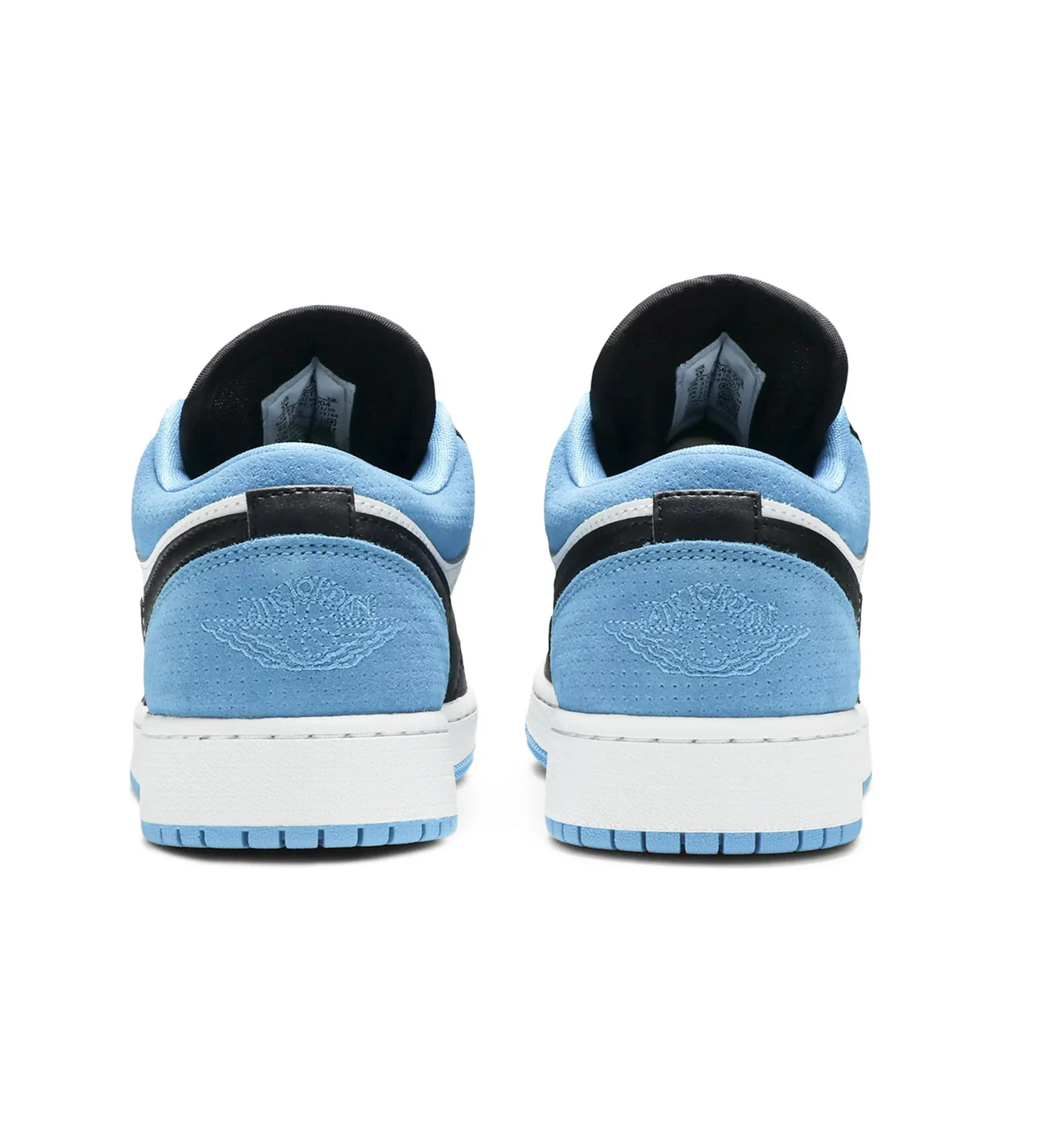 Jordan 1 Low 'Laser Blue' - Image 5