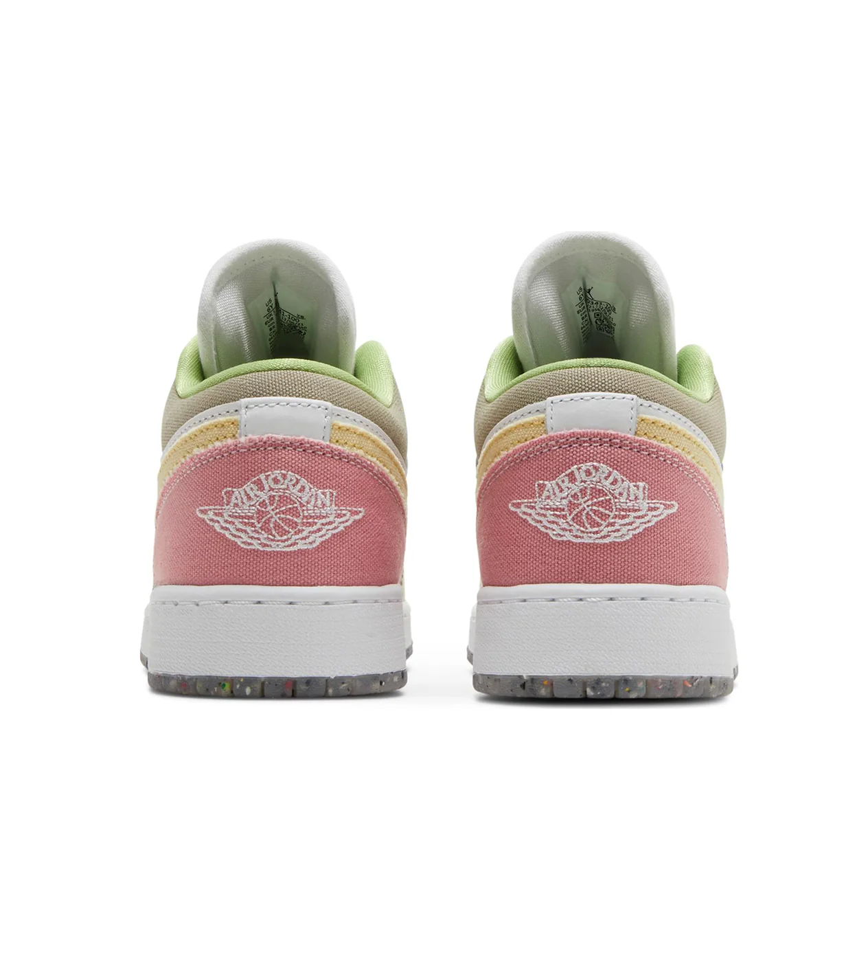 Jordan 1 Low 'Pastel Grind Vivid Green' - Image 5