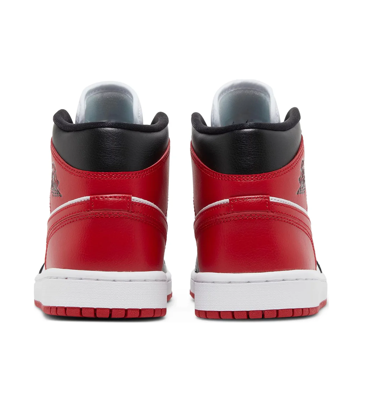 Jordan 1 Mid 'Alternate Bred Toe' - Image 5
