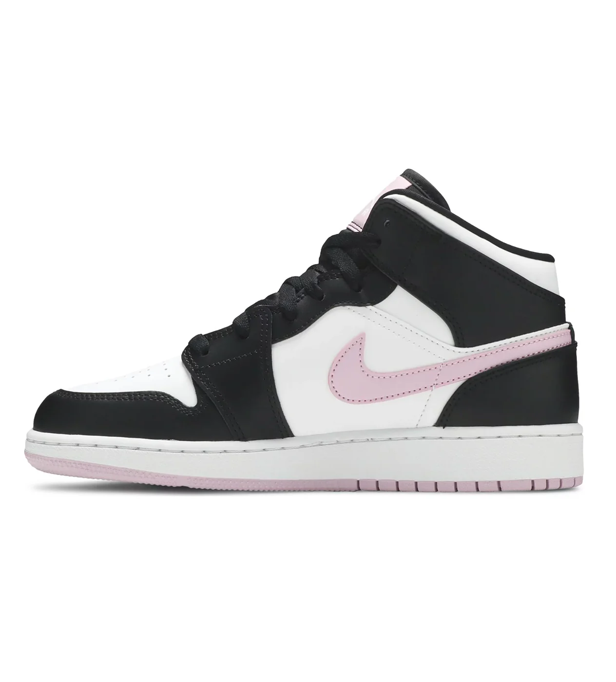Jordan 1 Mid 'Arctic Pink' - Image 3