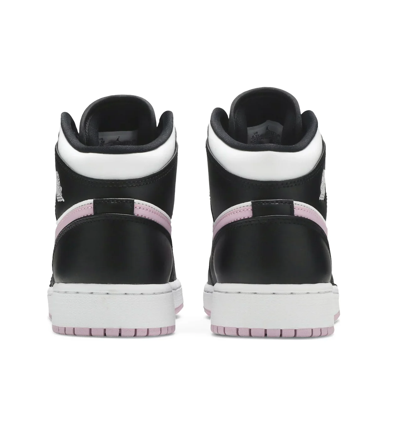 Jordan 1 Mid 'Arctic Pink' - Image 5