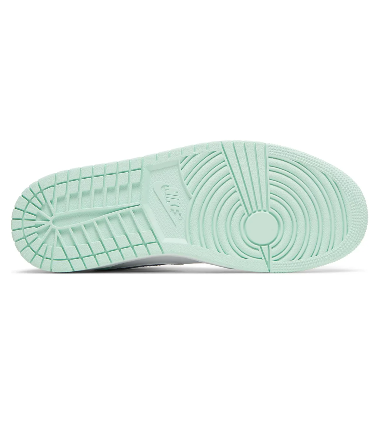 Jordan 1 Mid 'Mystic Navy Mint Foam' - Image 2