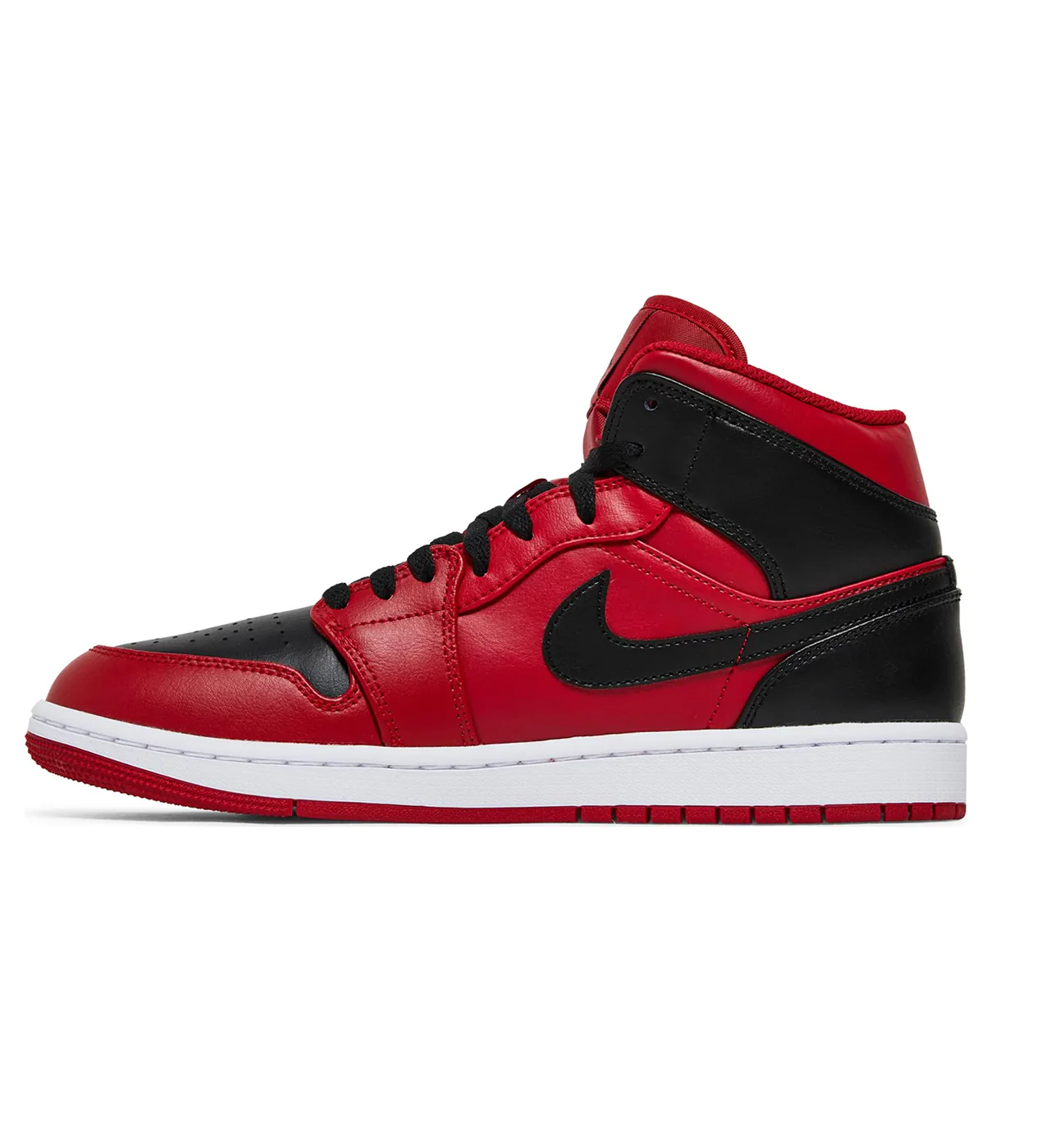 Jordan 1 Mid 'Reverse Bred' (2021) - Image 3