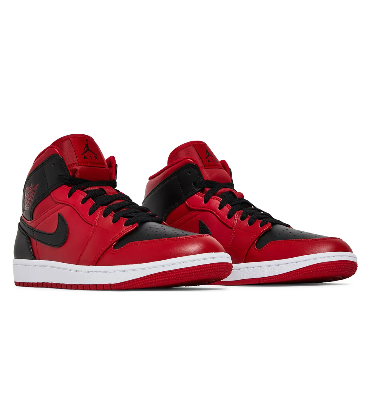 Jordan 1 Mid 'Reverse Bred' (2021) - Image 4