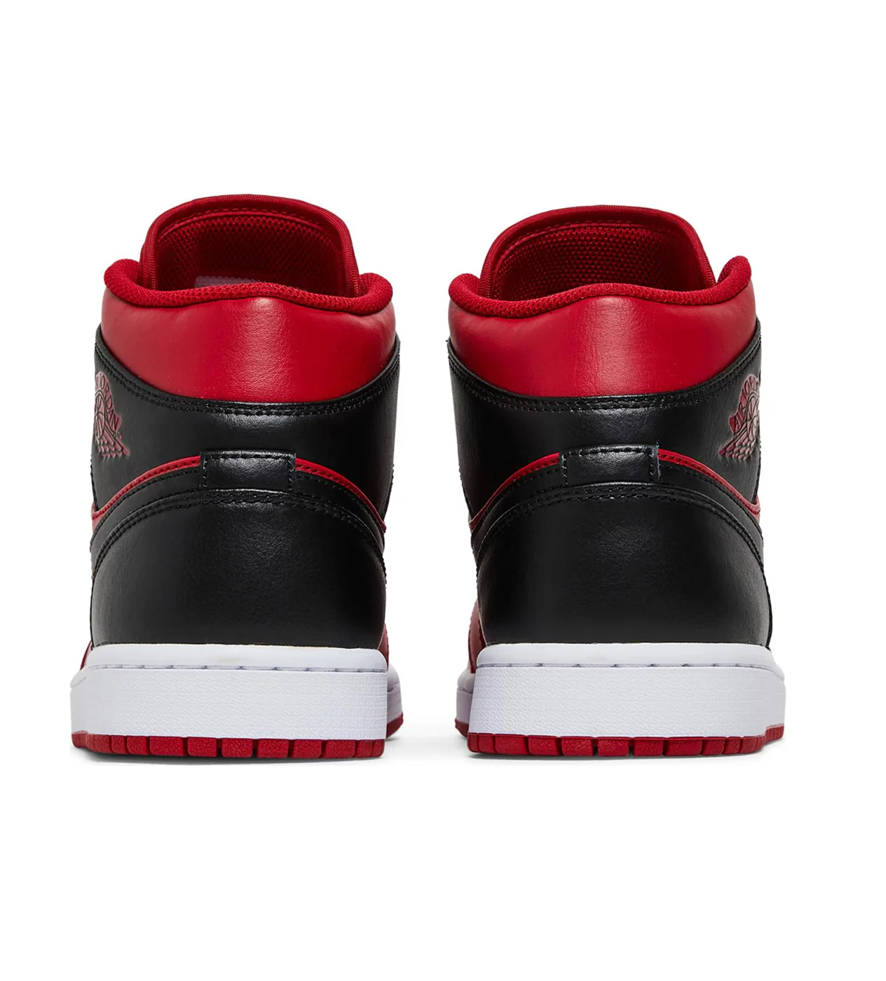 Jordan 1 Mid 'Reverse Bred' (2021) - Image 5