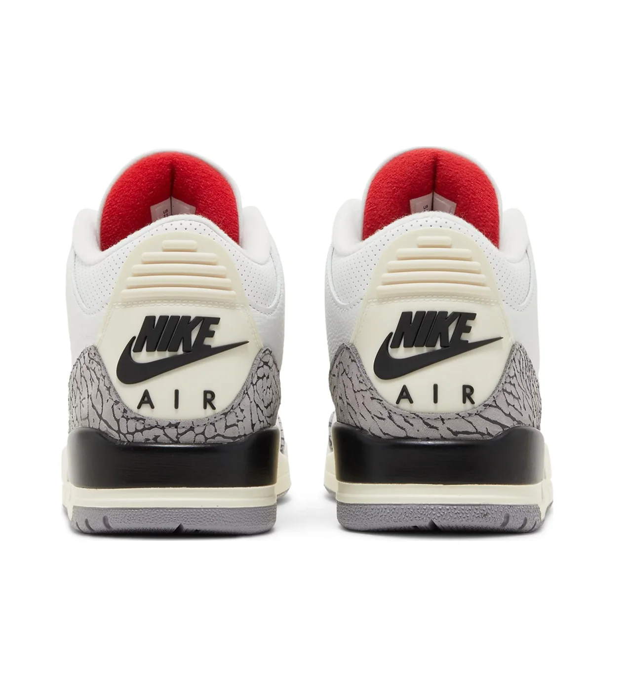 Jordan 3 Retro 'White Cement Reimagined' - Image 5