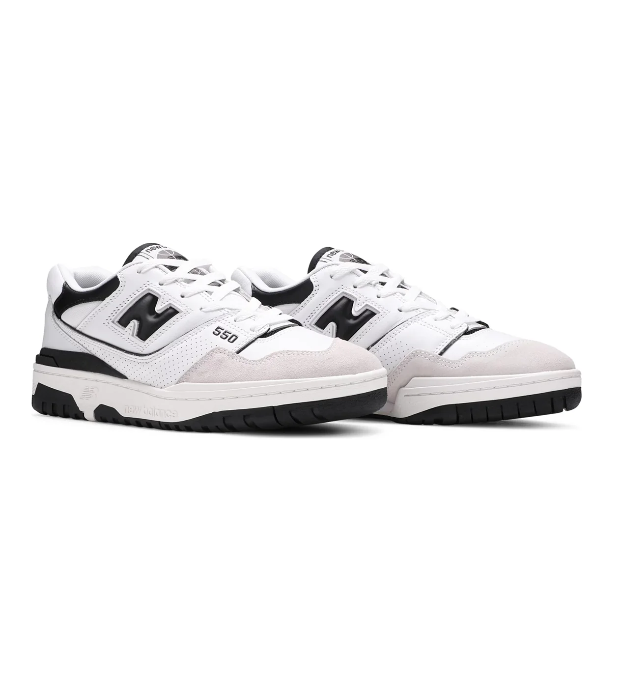 New Balance 550 'Sea Salt Black' - Image 4