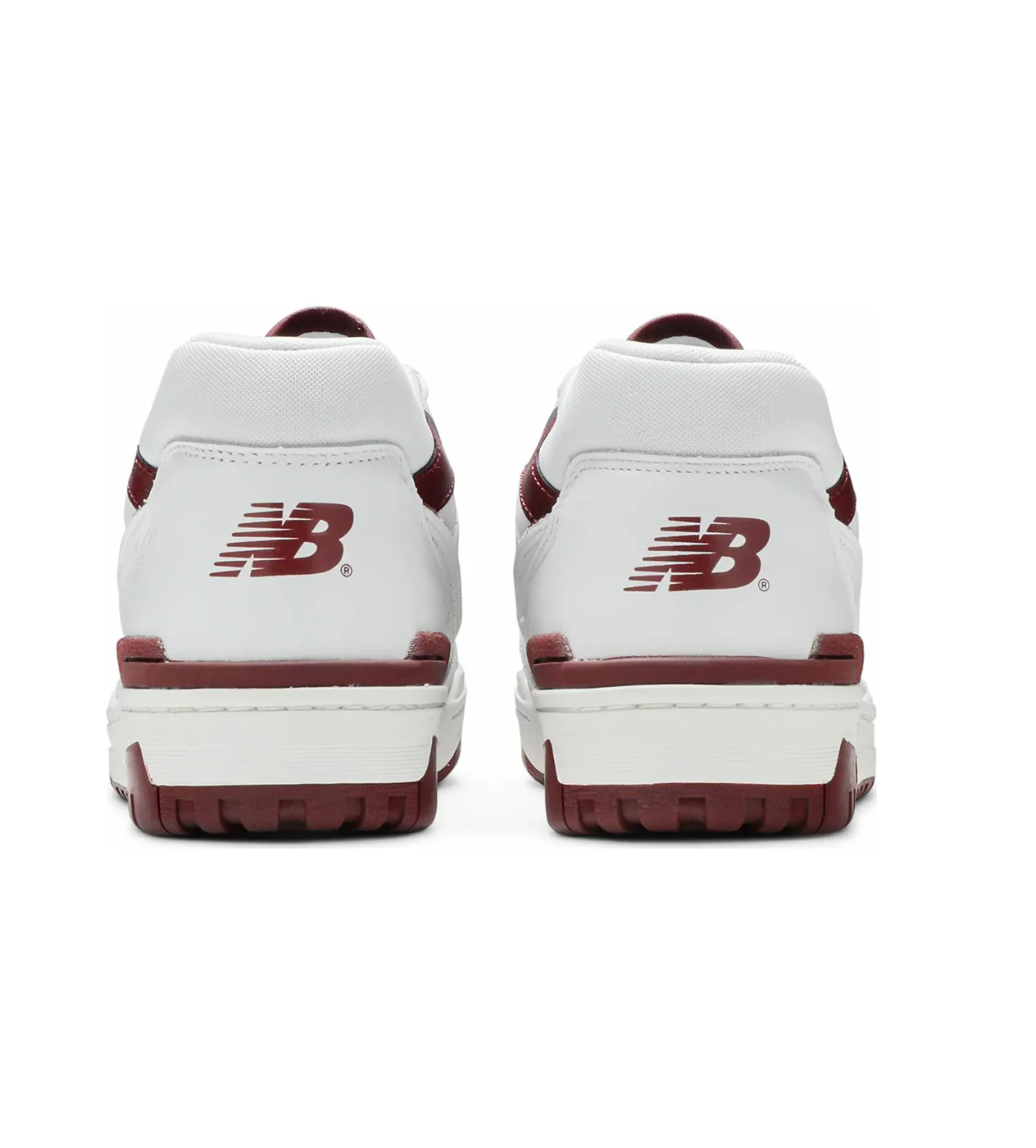 New Balance 550 'Sea Salt Burgundy' - Image 5