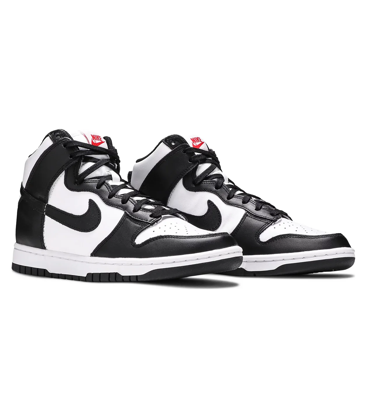 Nike Dunk High 'Panda' (2021) - Image 4