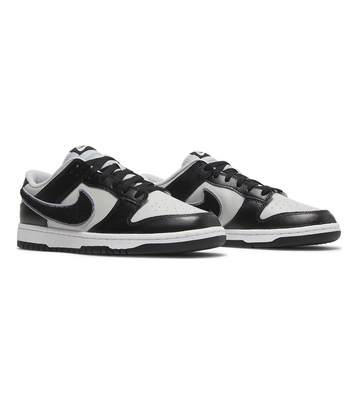 Nike Dunk Low 'Chenille Swoosh' - Image 4