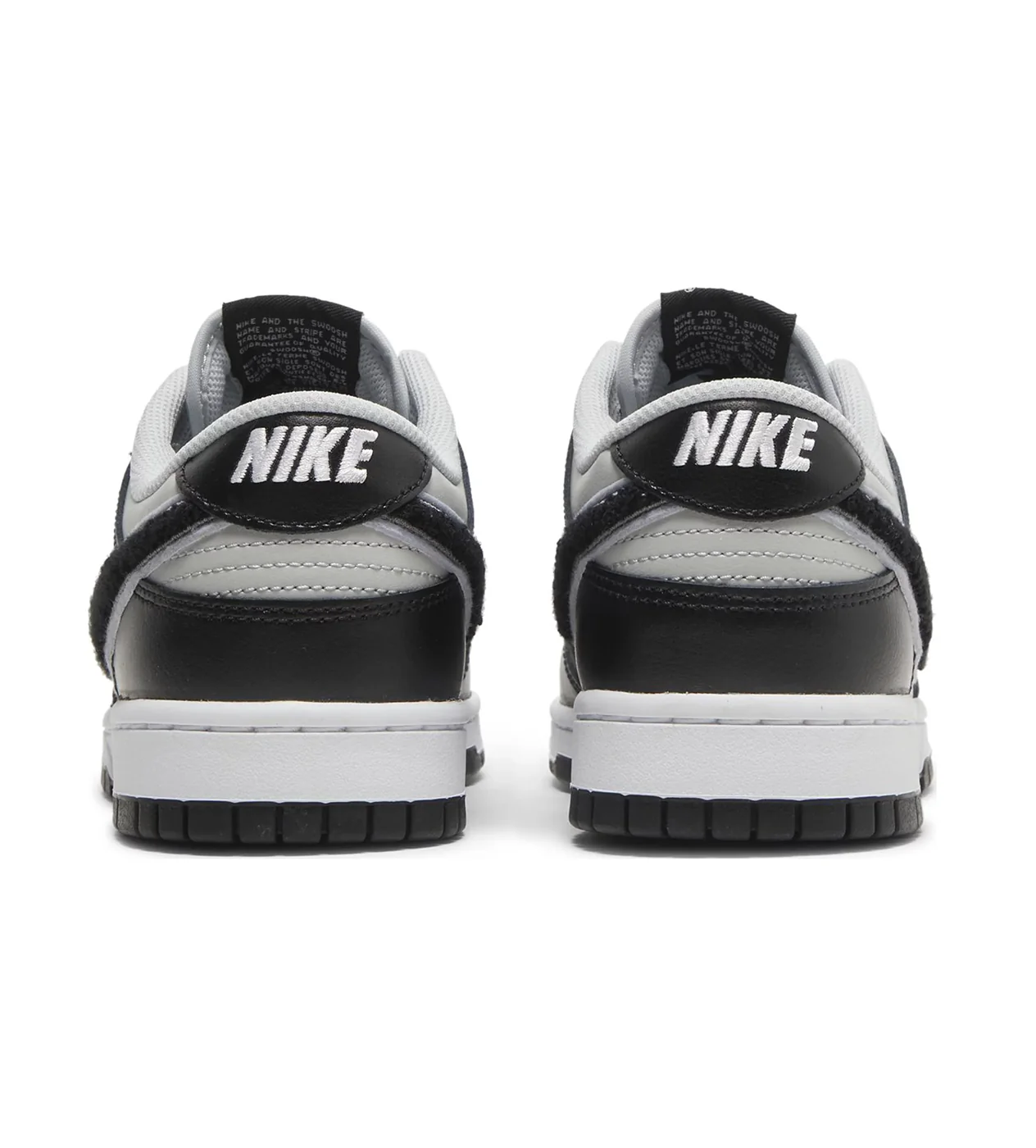 Nike Dunk Low 'Chenille Swoosh' - Image 5