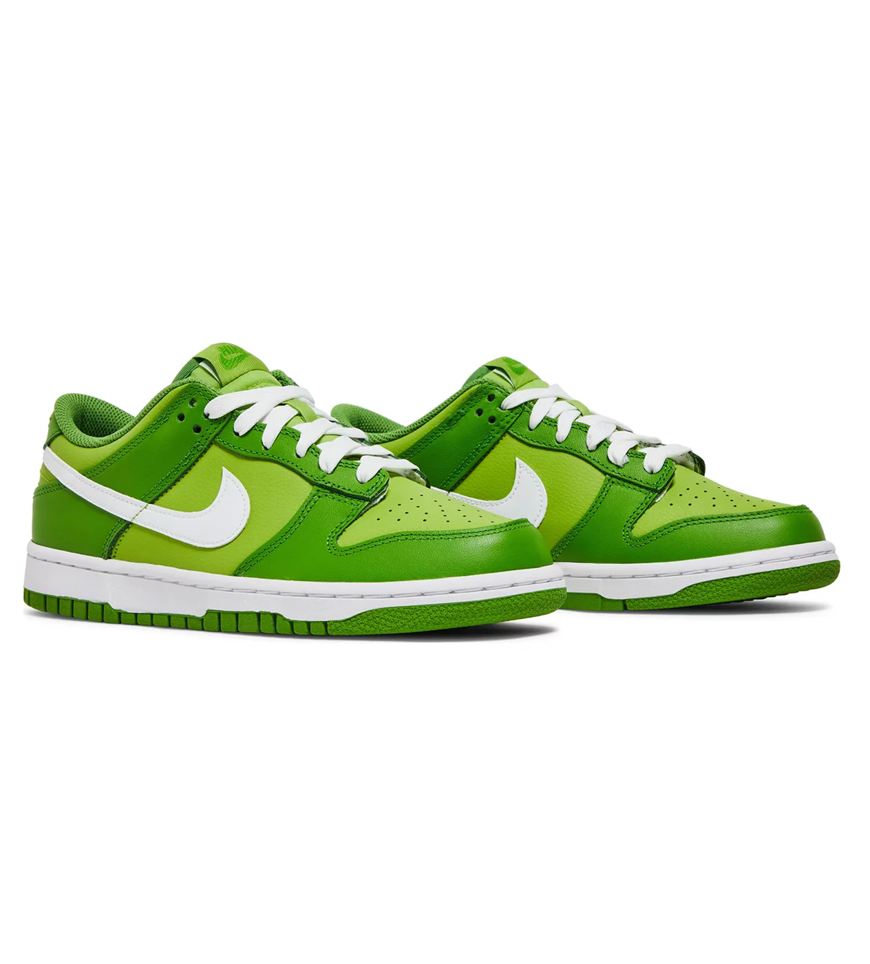 Nike Dunk Low 'Chlorophyll' - Image 4
