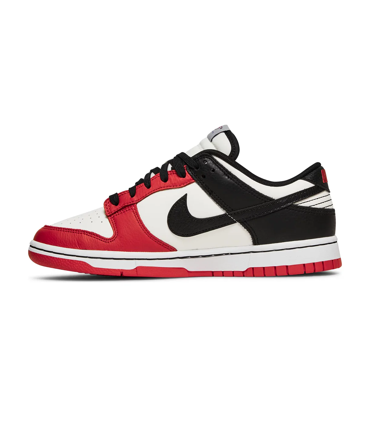 Nike Dunk Low 'EMB NBA 75th Anniversary Chicago' - Image 3