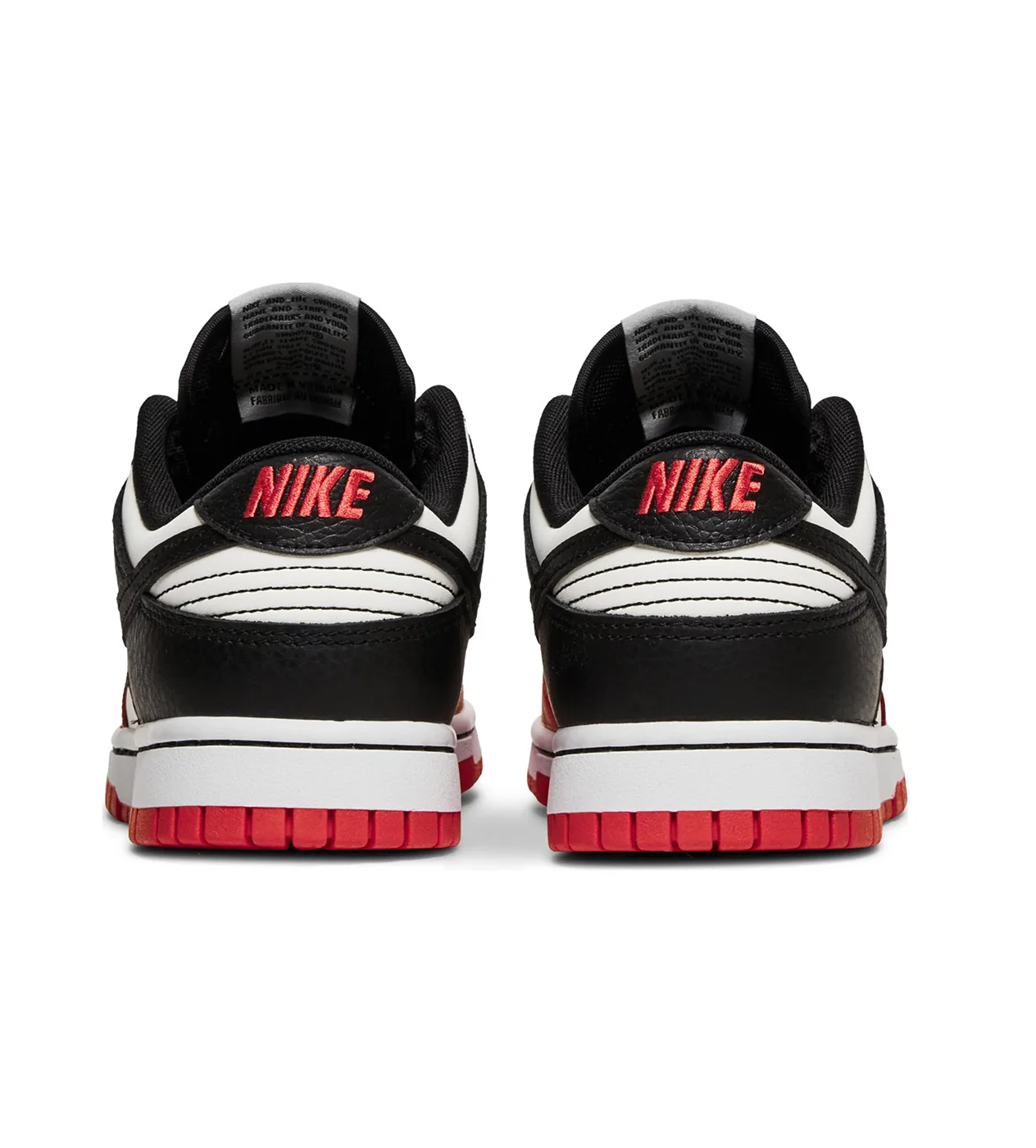 Nike Dunk Low 'EMB NBA 75th Anniversary Chicago' - Image 4
