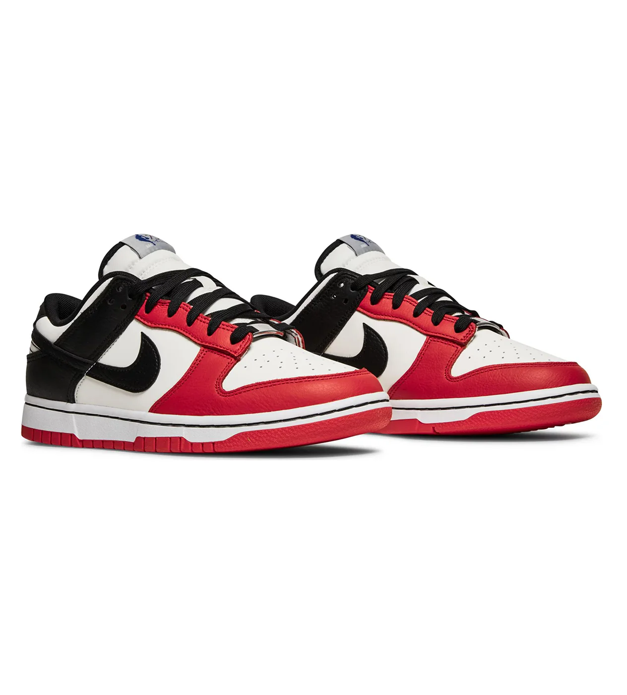 Nike Dunk Low 'EMB NBA 75th Anniversary Chicago' - Image 5