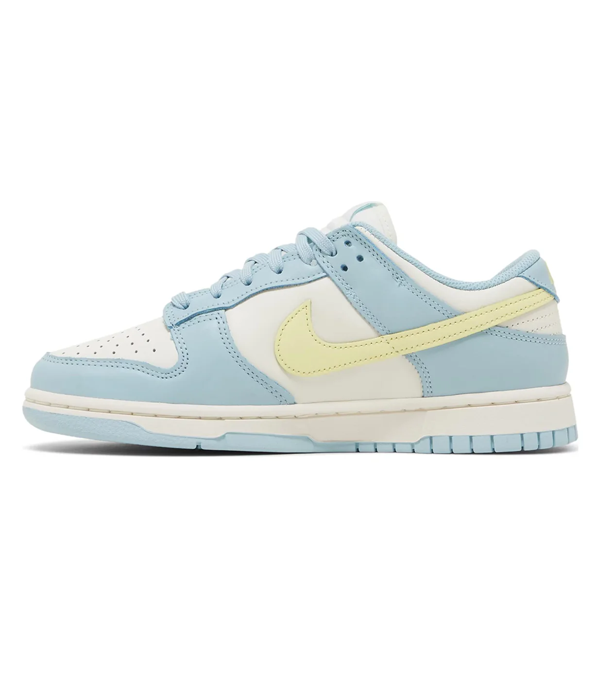 Nike Dunk Low 'Ocean Bliss Citron Tint' - Image 3