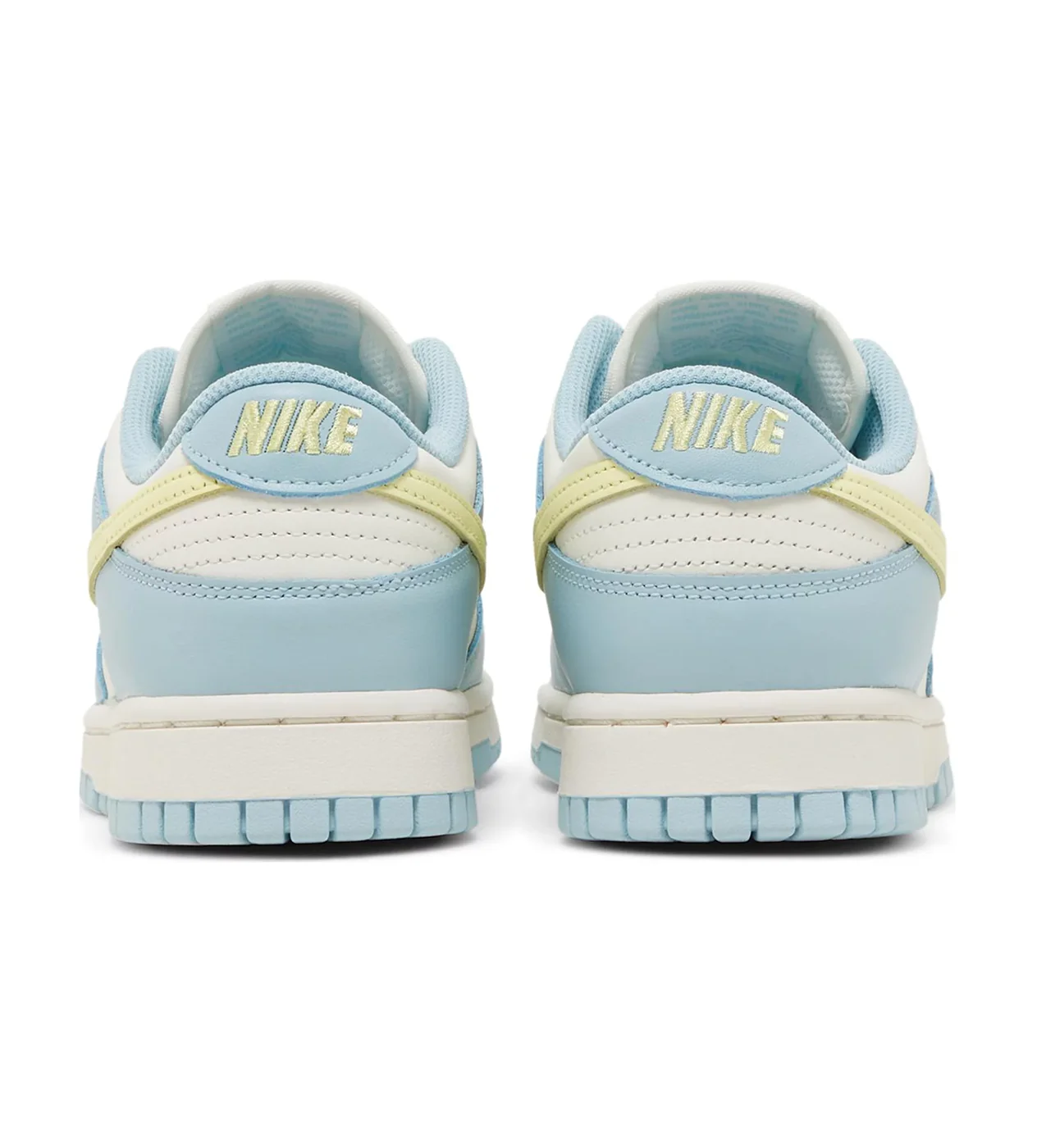 Nike Dunk Low 'Ocean Bliss Citron Tint' - Image 5