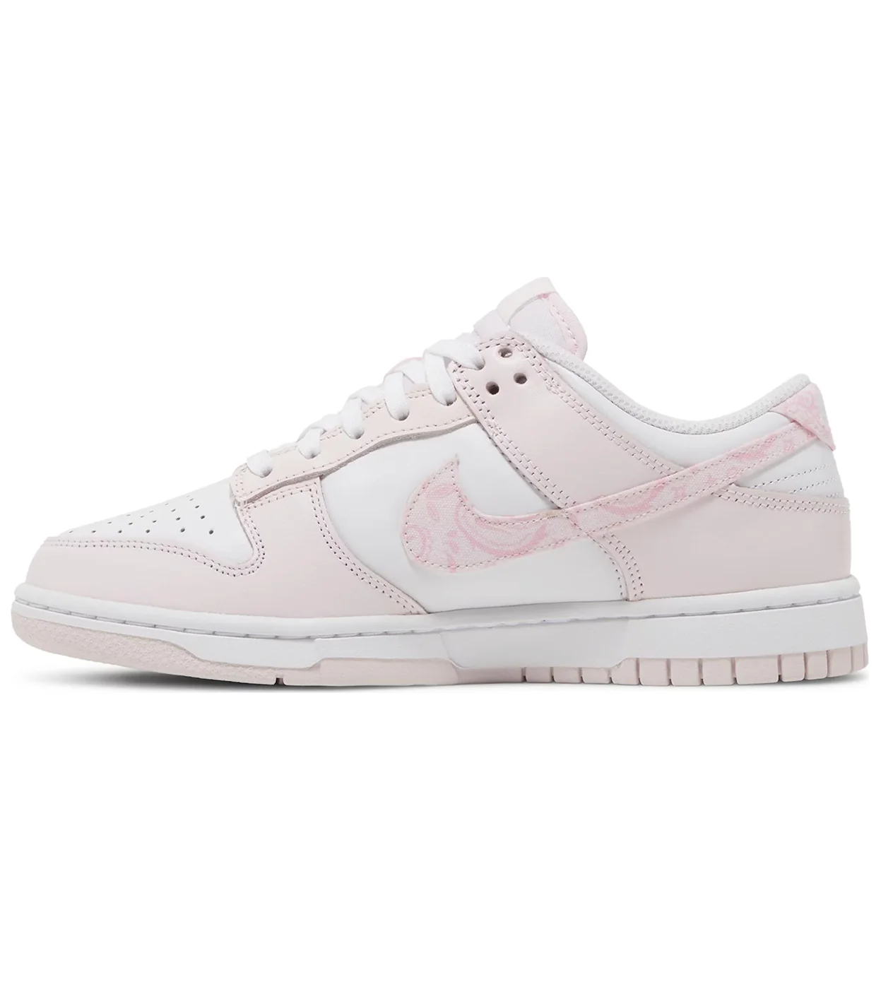 Nike Dunk Low 'Paisley Pack Pink' - Image 3